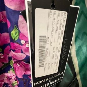 DJ Khalid clothing line